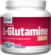 L - Glutamine 500g FORMULES JARROW